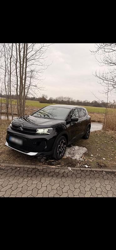 Gebraucht Citroën C3 136 PS (100 kW) 2024 Schwarz SUV