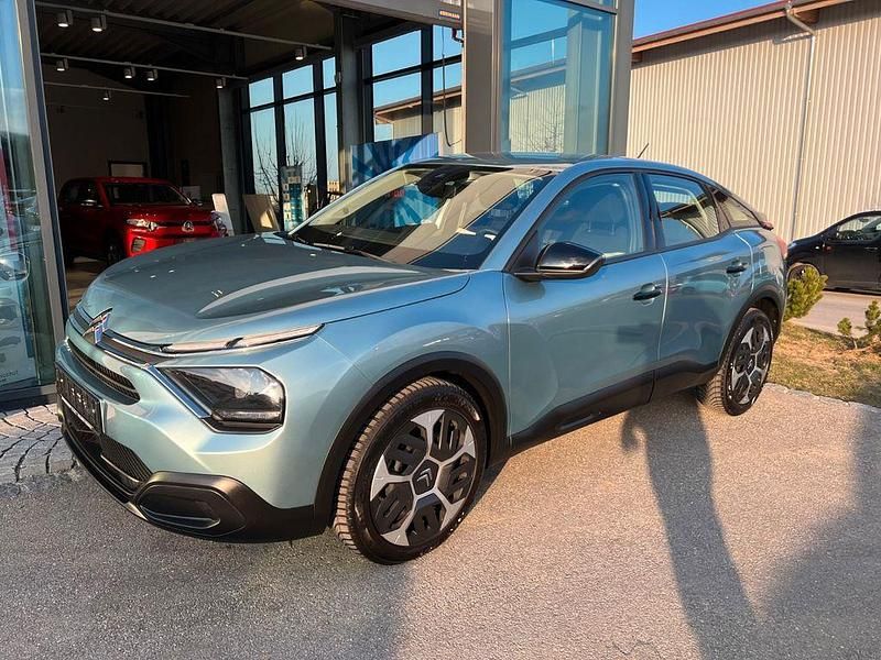 Gebraucht Citroën C4 PureTech 101 PS (74 kW) 2024 Blau SUV