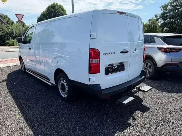 Gebraucht Opel Vivaro-e Combi Edition 122 PS (89 kW) 2020 Andere Van / Kleinbus