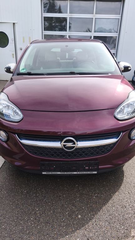 Gebraucht 2013 Opel Adam Kleinwagen | 3.600 € (Guter Preis) - Bild 1/2