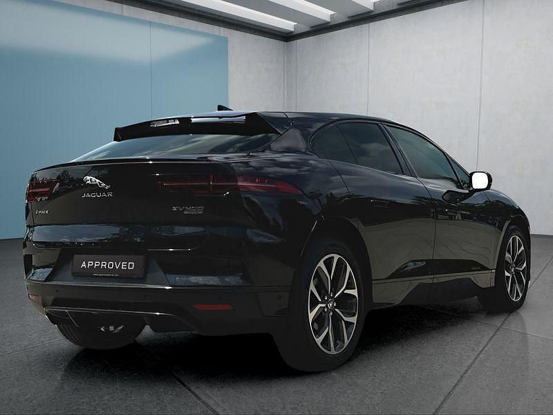Second-hand Jaguar I-Pace 294 kW (400 CP) 2019 Negru SUV