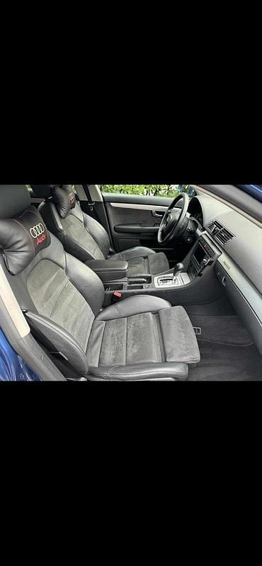 Gebraucht Audi A4 204 PS (150 kW) 2005 Blau Kombi
