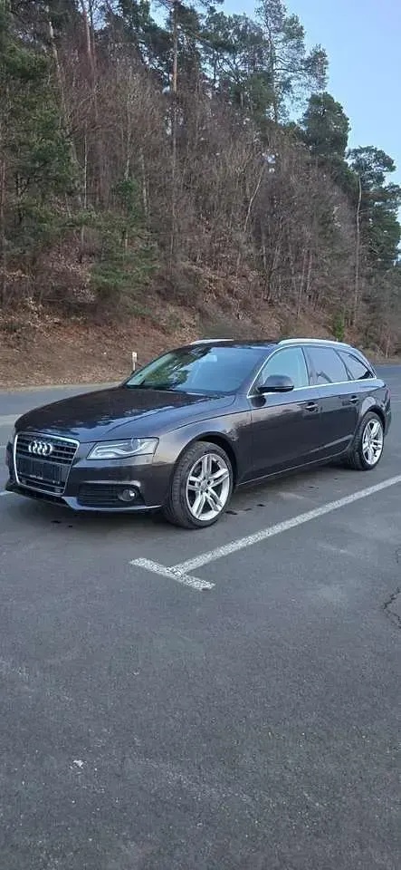 Używany Audi A4 Ambiente 120 KM (88 kW) 2009 Kombi