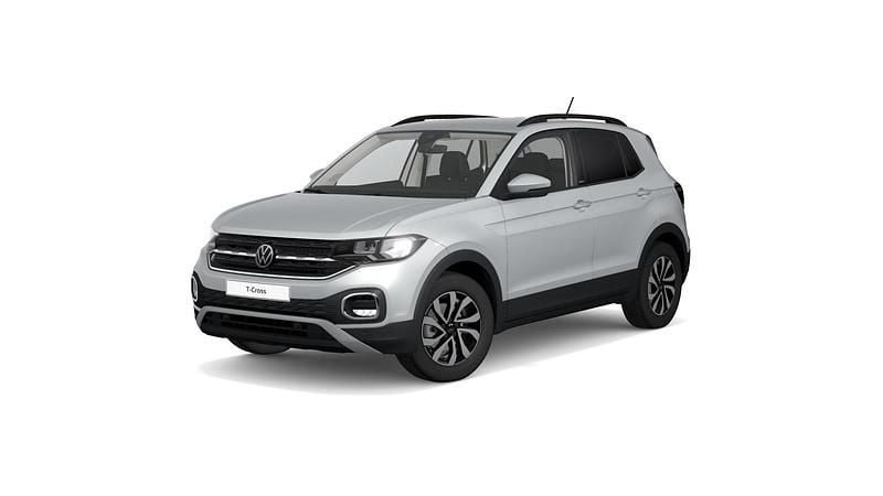Gebraucht VW T-Cross Active 95 PS (69 kW) 2022 SUV