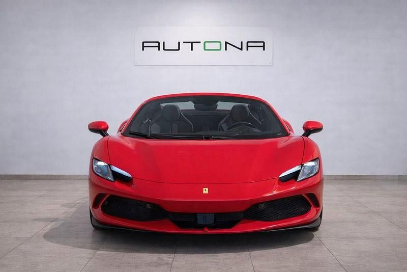 Neu Ferrari 296 829 PS (609 kW) 2025 Rot Cabrio