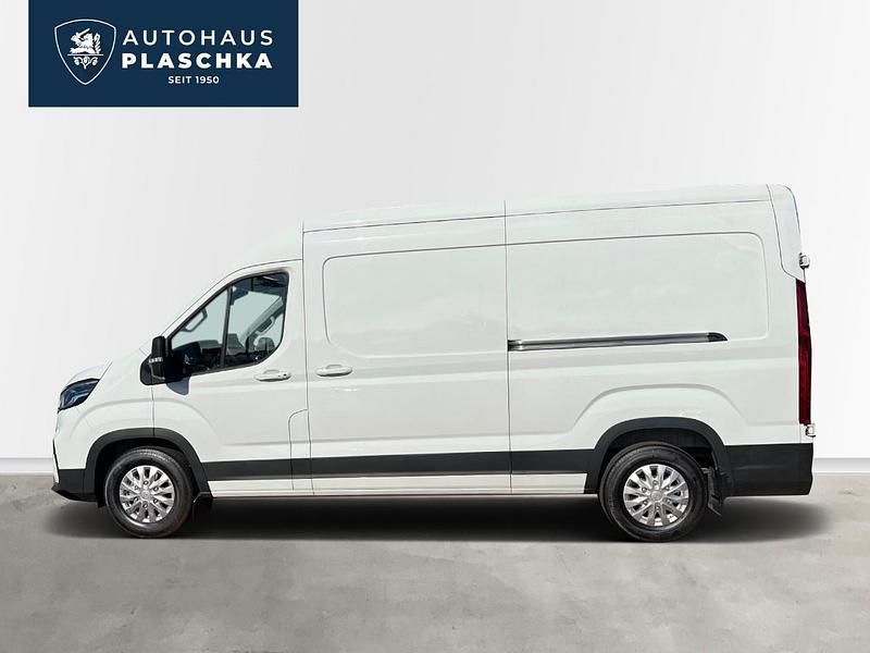 Gebraucht Maxus eDeliver 9 150 kW (204 PS) 2024 Weiß Van