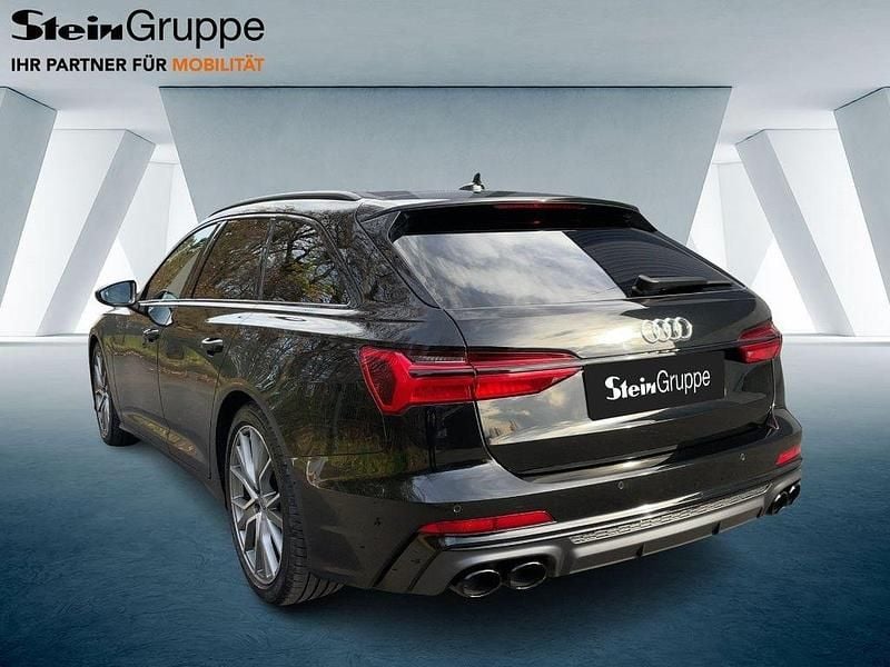 Używany Audi S6 Premium 344 KM (253 kW) 2022 Czarny Kombi