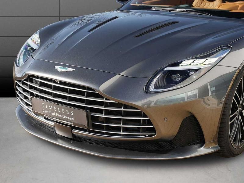 Gebraucht Aston Martin DB12 680 PS (500 kW) 2024 Grau Cabrio