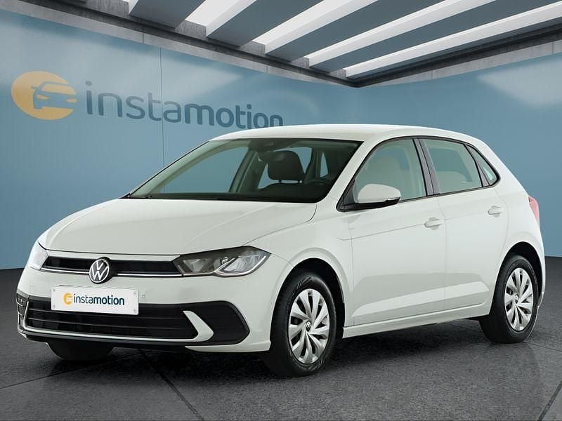 Gebraucht VW Polo 80 PS (58 kW) 2023 Weiß Kleinwagen