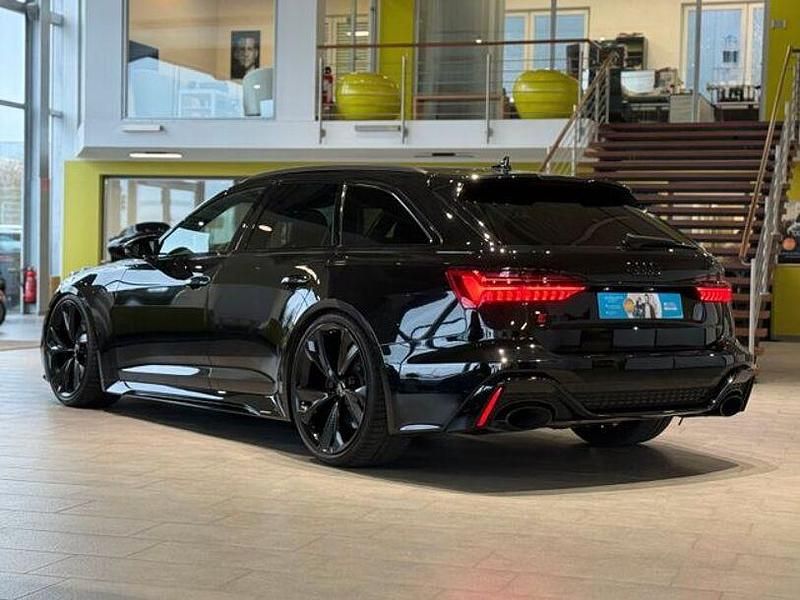 Gebraucht Audi RS6 Comfort 740 PS (544 kW) 2020 Mythosschwarz Kombi