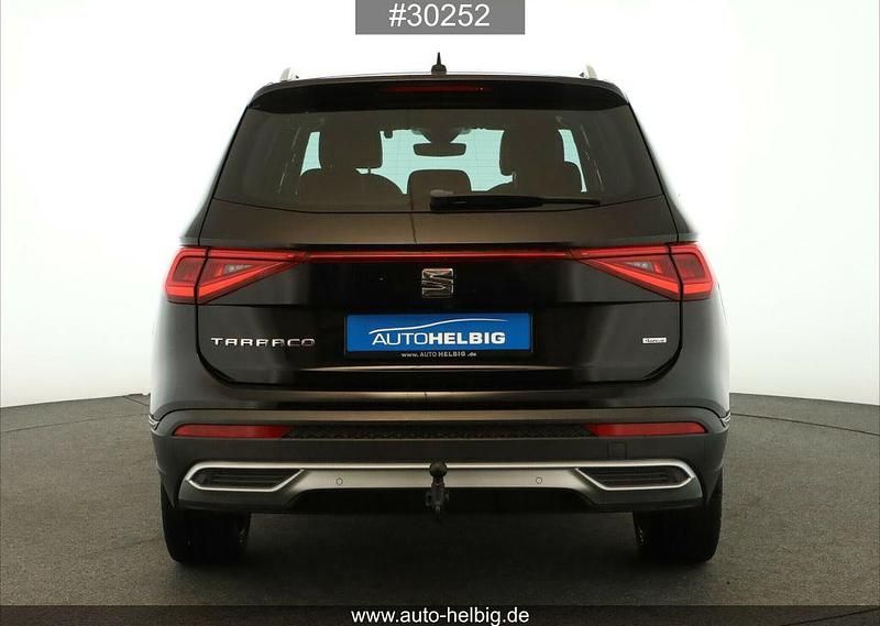 Gebraucht Seat Tarraco 4Drive 190 PS (139 kW) 2020 Deep schwarz perleffekt SUV