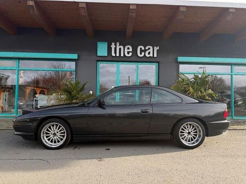 Gebraucht BMW 850 Basis 300 PS (220 kW) 1991 Andere Coupé