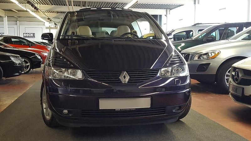 Gebraucht 2002 Renault Avantime Van / Kleinbus | 20.000 € - Bild 1/4