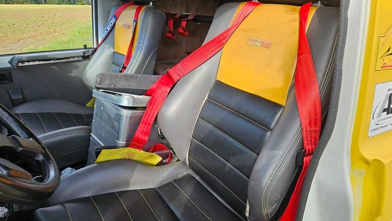 Gebraucht Toyota Land Cruiser 100 PS (73 kW) 1989 Gelb SUV