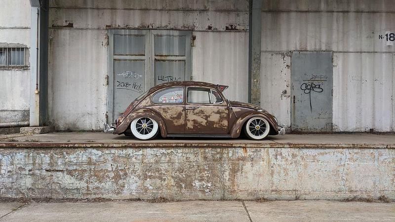 Gebraucht VW Käfer 39 PS (28 kW) 1967 Beige