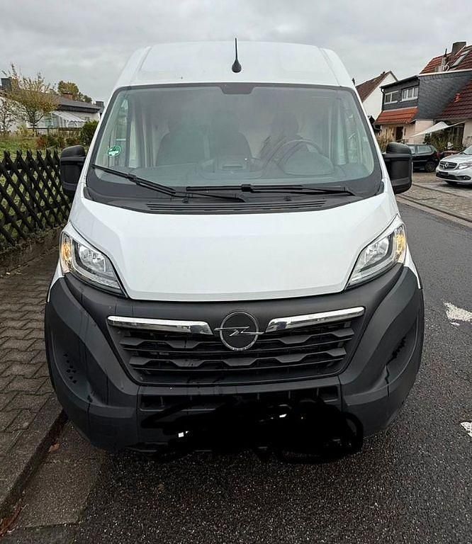 Gebraucht Opel Movano 140 PS (102 kW) 2022 Weiß Van