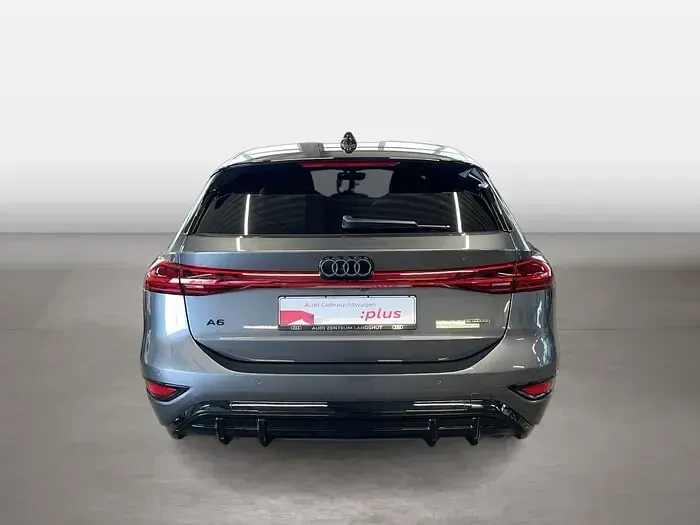 Gebraucht Audi A6 e-tron S-Line 314 kW (428 PS) 2025 Daytonagrau perleffekt Kombi