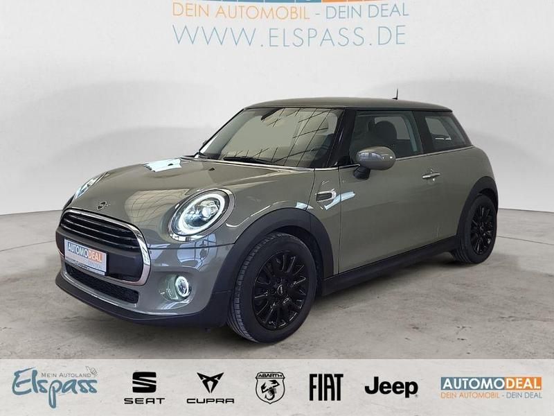 Gebraucht Mini ONE Chili 102 PS (75 kW) 2020 Grau Kleinwagen