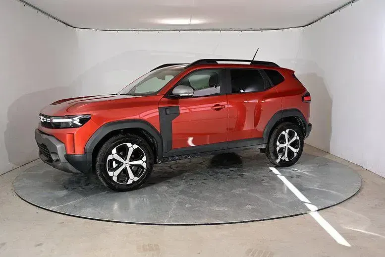 Gebraucht Dacia Duster Journey 101 PS (74 kW) 2025 Terracottabraun metallic SUV