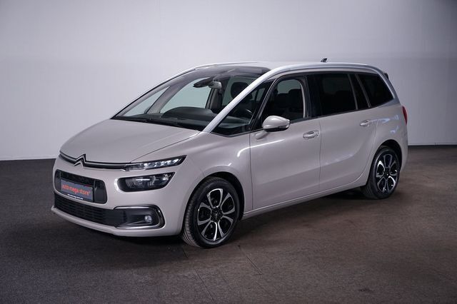 Beige Gebraucht 2020 Citroën C4 SpaceTourer Van / Kleinbus | 12.349 € (Superpreis) - Bild 1/4