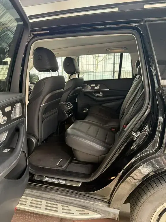Gebraucht Mercedes GLS400 330 PS (242 kW) 2020 Schwarz SUV