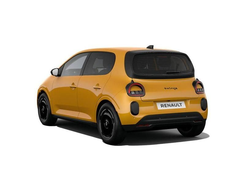 Neu Renault Twingo Urban 60 kW (82 PS) 2026 Gelb Kleinwagen