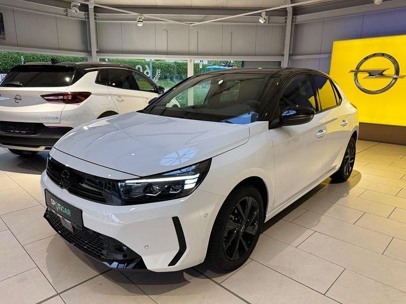 Weiß Gebraucht 2024 Opel Corsa Kleinwagen | 20.290 € (Etwas zu teuer) - Bild 1/4