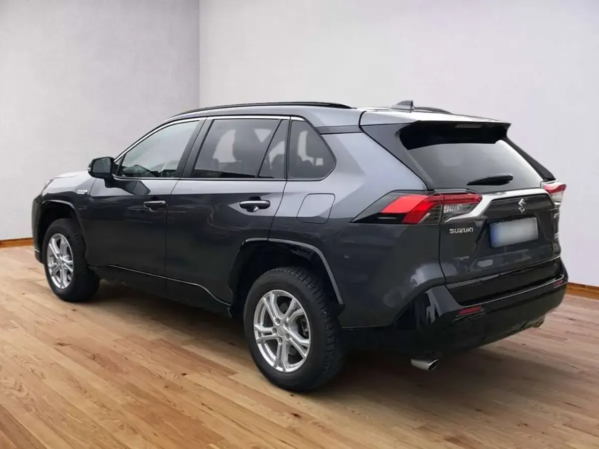 Gebraucht Suzuki Across Comfort+ 185 PS (136 kW) 2023 Marlingrau metallic SUV