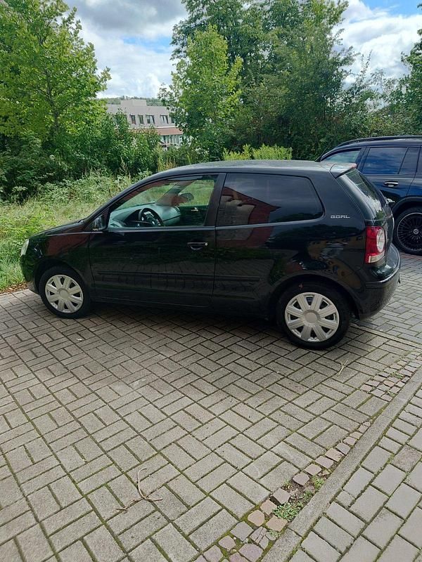 Schwarz Gebraucht 2007 VW Polo Kleinwagen | 1.650 € (Fairer Preis) - Bild 1/4