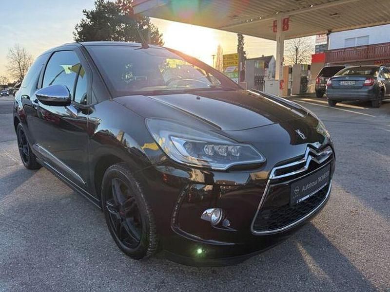 Gebraucht Citroën DS3 Sport Chic 120 PS (88 kW) 2015 Andere Cabrio