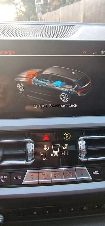 Gebraucht BMW 318 M Sport 150 PS (110 kW) 2020 Schwarz Kombi