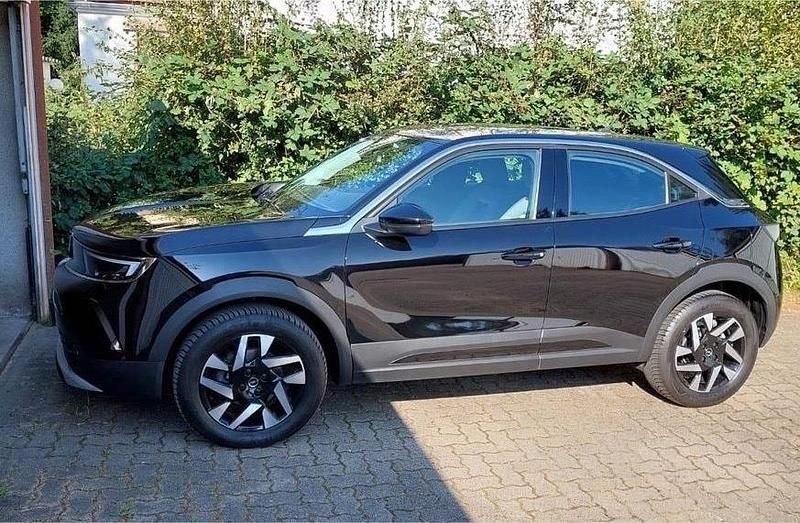 Gebraucht Opel Mokka Elegance 131 PS (96 kW) 2021 Schwarz SUV