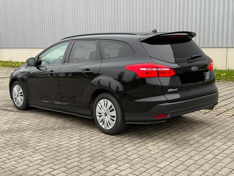 Usado Ford Focus 150 HP (110 kW) 2018 Preto Carrinha