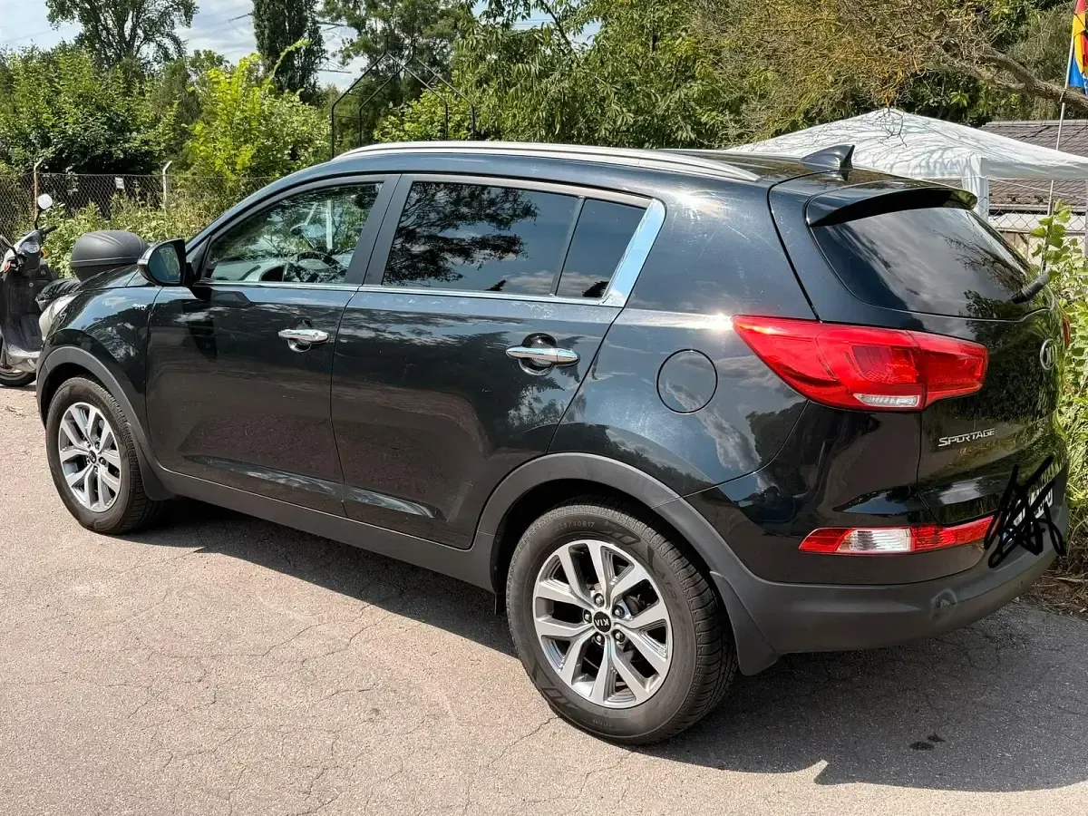 Gebraucht Kia Sportage 136 PS (100 kW) 2015 SUV