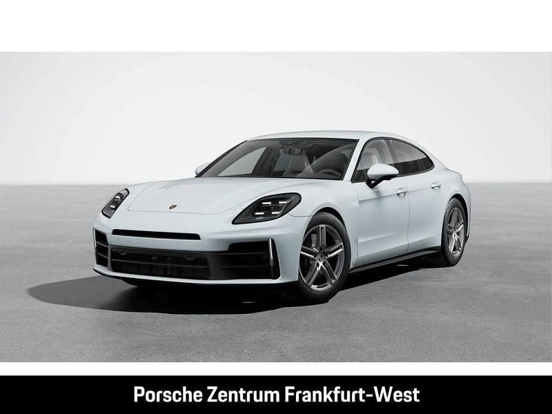 Schwarz Gebraucht 2025 Porsche Panamera 4 Limousine | 106.990 € (Superpreis) - Bild 1/4