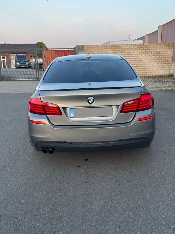 Gebraucht BMW 520 M Sport 184 PS (135 kW) 2012 Limousine