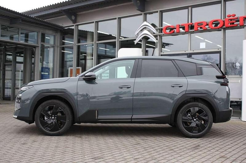 Neu Citroën C5 145 PS (106 kW) 2026 Astoriagrün metalli SUV