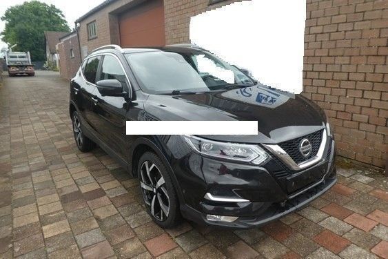 Schwarz Gebraucht 2019 Nissan Qashqai Tekna SUV | 13.298 € (Superpreis) - Bild 1/4