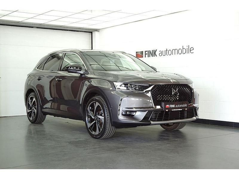 Grau Gebraucht 2022 DS Automobiles DS7 Crossback Opera SUV | 24.660 € (Guter Preis) - Bild 1/2