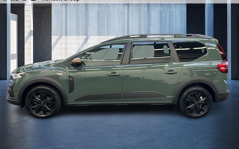 Gebraucht Dacia Jogger Extreme 110 PS (80 kW) 2025 Grau Van / Kleinbus