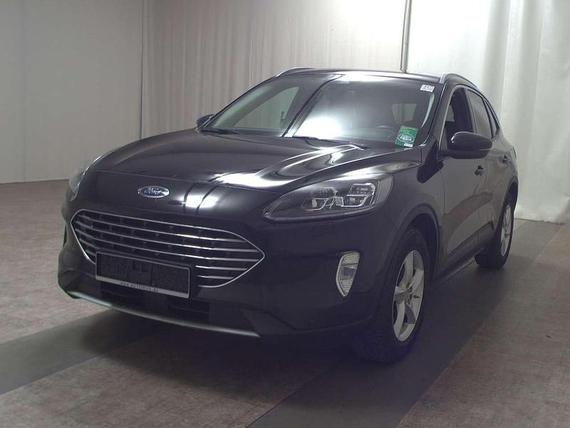 Gebraucht Ford Kuga Titanium X 120 PS (88 kW) 2023 Obsidian schwarz metallic SUV