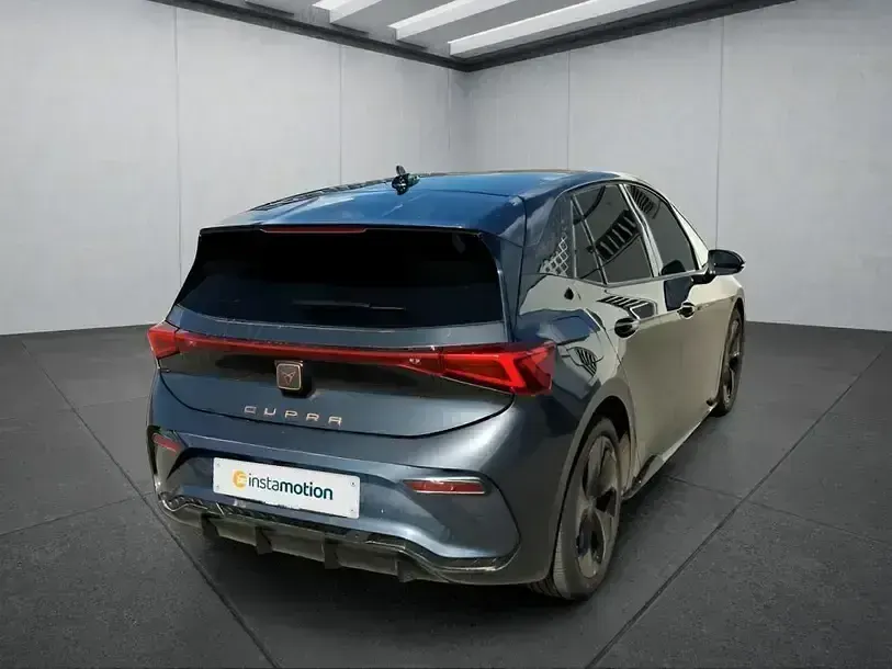Brugt Cupra Born 169 kW (231 HK) 2024 Grå Hatchback