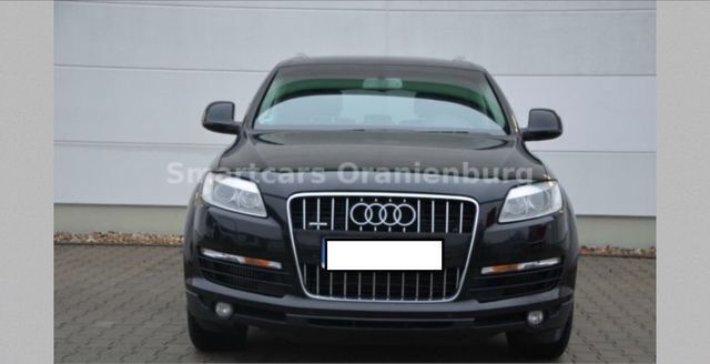Gebraucht Audi Q7 233 PS (171 kW) 2006 Schwarz metallic SUV