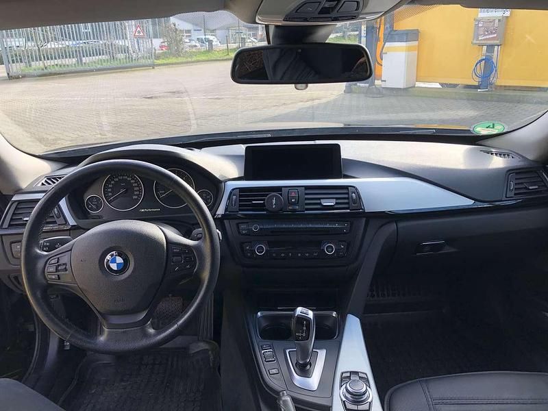Gebraucht BMW 320 Gran Turismo 184 PS (135 kW) 2013 Limousine