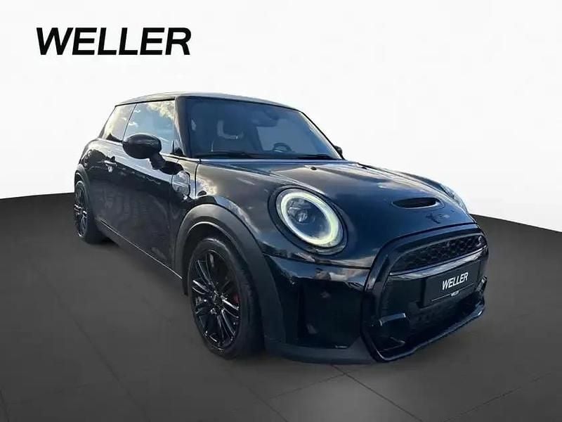 Gebraucht Mini Cooper S 178 PS (130 kW) 2023 Midnight black ii (schwarz) Kleinwagen