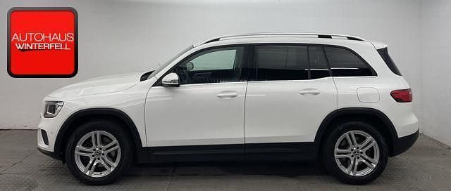 Gebraucht Mercedes GLB220 190 PS (139 kW) 2021 Polarweiss SUV