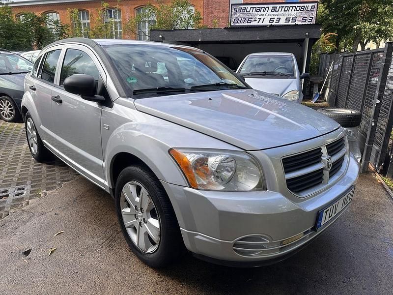 Silber Gebraucht 2009 Dodge Caliber SE SUV | 3.890 € (Fairer Preis) - Bild 1/4