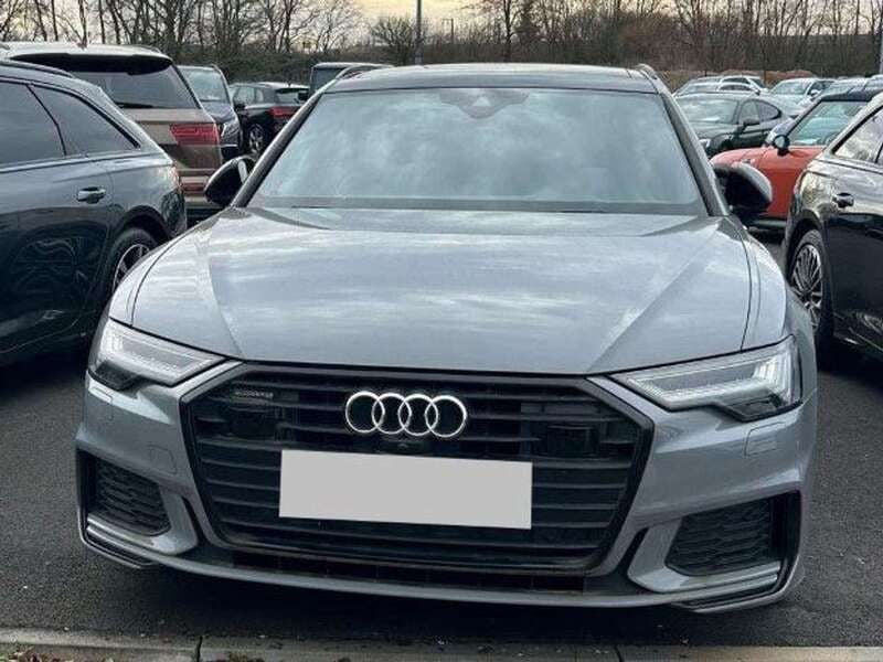 Grau Gebraucht 2021 Audi A6 S-Line Kombi | 39.990 € (Superpreis) - Bild 1/4
