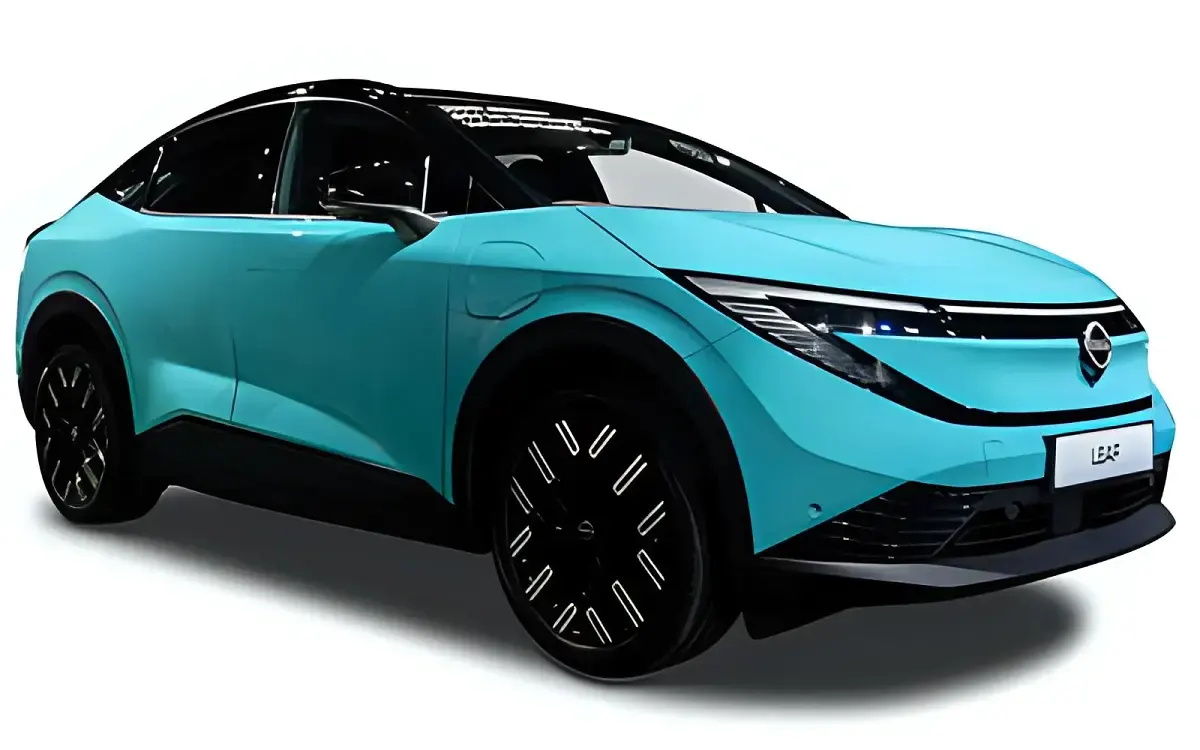 Neu Nissan Leaf Evolve 160 kW (218 PS) 2026 SUV