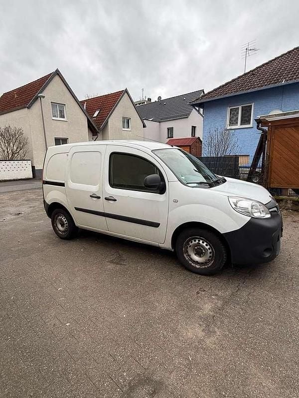 Gebraucht Renault Kangoo 103 PS (75 kW) 2020 Weiß Van / Kleinbus